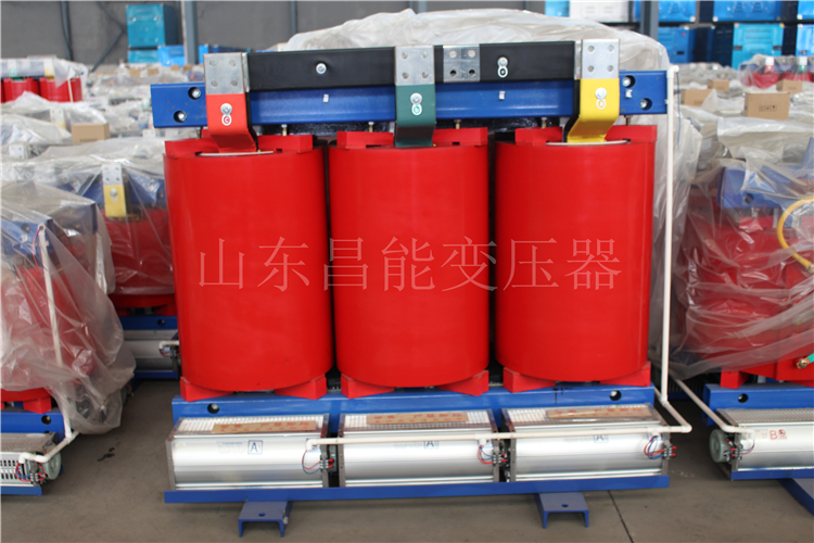红河SCB11-1250KVA干式变压器