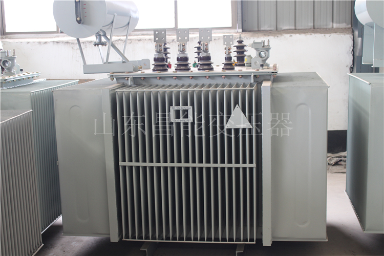 红河S20-2000KVA变压器