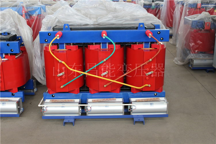 红河SCB11-1250KVA干式变压器