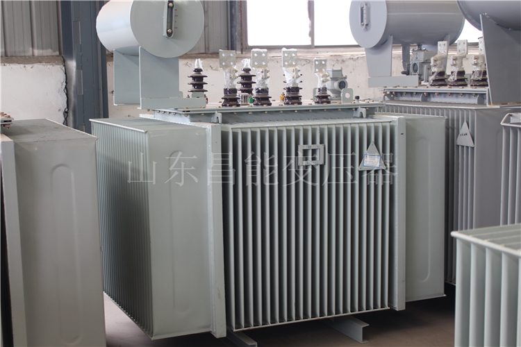 红河S13-1600KVA变压器